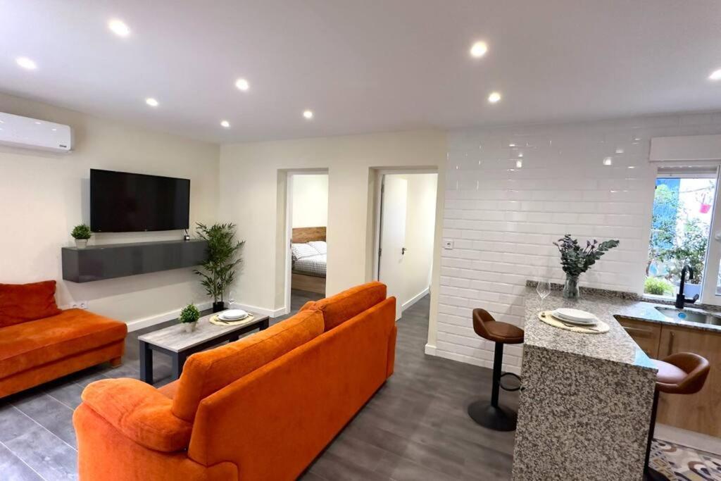 Апартаменты Casa Nueva En El Centro Сантандер Экстерьер фото